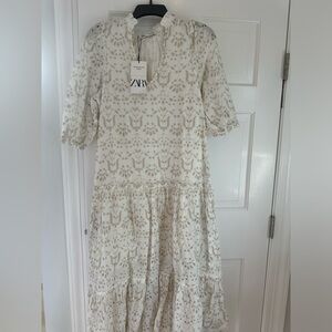 Zara Madeleine Dress